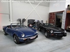 Oldtimer Meeting en opening Triumph Clubhouse (Lummen) -  11 november 2025