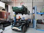 Oldtimer Meeting en opening Triumph Clubhouse (Lummen) -  11 november 2025