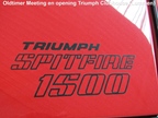 Oldtimer Meeting en opening Triumph Clubhouse (Lummen) -  11 november 2025