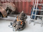 Oldtimer Meeting en opening Triumph Clubhouse (Lummen) -  11 november 2025
