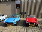 Oldtimer Meeting en opening Triumph Clubhouse (Lummen) -  11 november 2025
