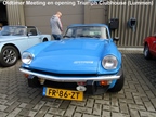 Oldtimer Meeting en opening Triumph Clubhouse (Lummen) -  11 november 2025