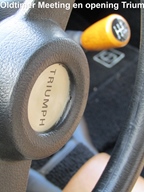 Oldtimer Meeting en opening Triumph Clubhouse (Lummen) -  11 november 2025