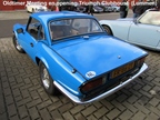 Oldtimer Meeting en opening Triumph Clubhouse (Lummen) -  11 november 2025