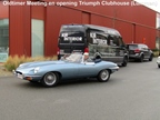 Oldtimer Meeting en opening Triumph Clubhouse (Lummen) -  11 november 2025