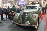 Interclassics Brussel Expo -  14 november 2025