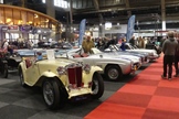 Interclassics Brussel Expo -  14 november 2025