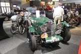 Interclassics Brussel Expo -  14 november 2025