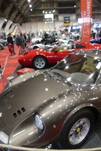 Interclassics Brussel Expo -  14 november 2025