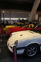 Interclassics Brussel Expo -  14 november 2025