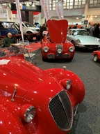 InterClassics Brussels -  15 november 2025