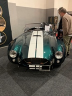 InterClassics Brussels -  15 november 2025
