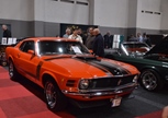 Interclassics Brussel -  15 november 2025