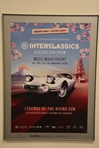 InterClassics Brussels 2025 -  14 november 2025