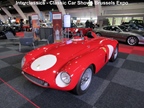 InterClassics - Classic Car Show - Brussels Expo -  16 november 2025