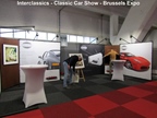 InterClassics - Classic Car Show - Brussels Expo -  16 november 2025