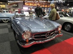 InterClassics - Classic Car Show - Brussels Expo -  16 november 2025