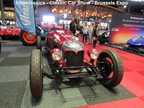 InterClassics - Classic Car Show - Brussels Expo -  16 november 2025