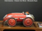 InterClassics - Classic Car Show - Brussels Expo -  16 november 2025