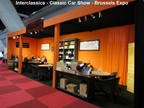 InterClassics - Classic Car Show - Brussels Expo -  16 november 2025