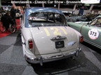 InterClassics - Classic Car Show - Brussels Expo -  16 november 2025