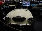 InterClassics - Classic Car Show - Brussels Expo -  16 november 2025