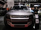 InterClassics - Classic Car Show - Brussels Expo -  16 november 2025