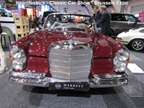 InterClassics - Classic Car Show - Brussels Expo -  16 november 2025