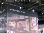 InterClassics - Classic Car Show - Brussels Expo -  16 november 2025