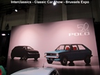 InterClassics - Classic Car Show - Brussels Expo -  16 november 2025