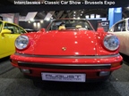 InterClassics - Classic Car Show - Brussels Expo -  16 november 2025