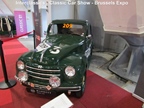 InterClassics - Classic Car Show - Brussels Expo -  16 november 2025