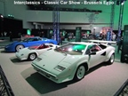 InterClassics - Classic Car Show - Brussels Expo -  16 november 2025