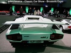 InterClassics - Classic Car Show - Brussels Expo -  16 november 2025