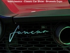 InterClassics - Classic Car Show - Brussels Expo -  16 november 2025