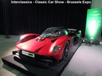 InterClassics - Classic Car Show - Brussels Expo -  16 november 2025
