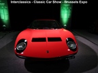 InterClassics - Classic Car Show - Brussels Expo -  16 november 2025