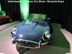 InterClassics - Classic Car Show - Brussels Expo -  16 november 2025