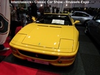 InterClassics - Classic Car Show - Brussels Expo -  16 november 2025