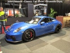 InterClassics - Classic Car Show - Brussels Expo -  16 november 2025
