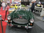 InterClassics - Classic Car Show - Brussels Expo -  16 november 2025