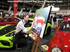 InterClassics - Classic Car Show - Brussels Expo -  16 november 2025