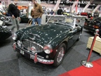 InterClassics - Classic Car Show - Brussels Expo -  16 november 2025