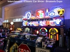 InterClassics - Classic Car Show - Brussels Expo -  16 november 2025