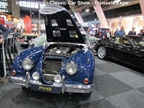 InterClassics - Classic Car Show - Brussels Expo -  16 november 2025