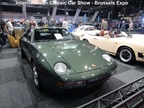 InterClassics - Classic Car Show - Brussels Expo -  16 november 2025