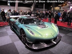 InterClassics - Classic Car Show - Brussels Expo -  16 november 2025