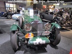 InterClassics - Classic Car Show - Brussels Expo -  16 november 2025
