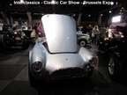InterClassics - Classic Car Show - Brussels Expo -  16 november 2025