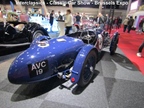 InterClassics - Classic Car Show - Brussels Expo -  16 november 2025